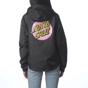 Women’s Santa Cruz jacket